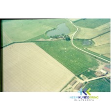 Pannerden Luchtfoto Poldergemaal Coll. G.B.Janssen